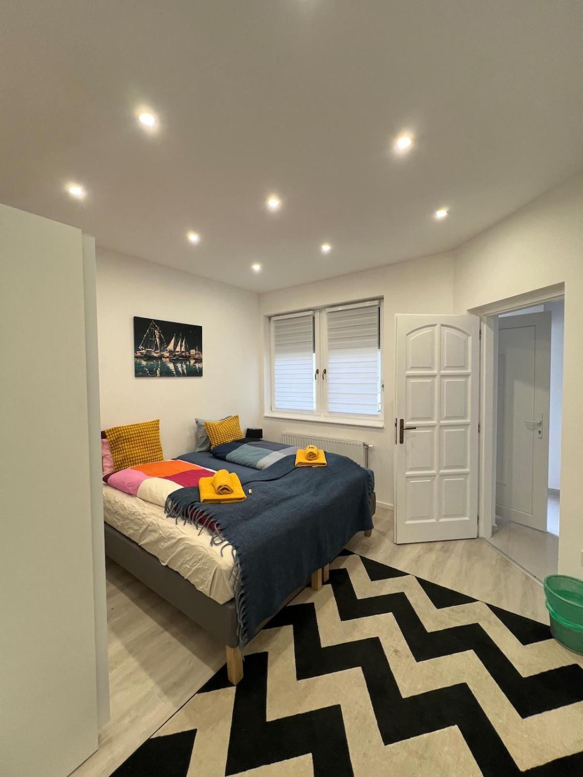 Lejlighed Newly Miami Designed Budapest